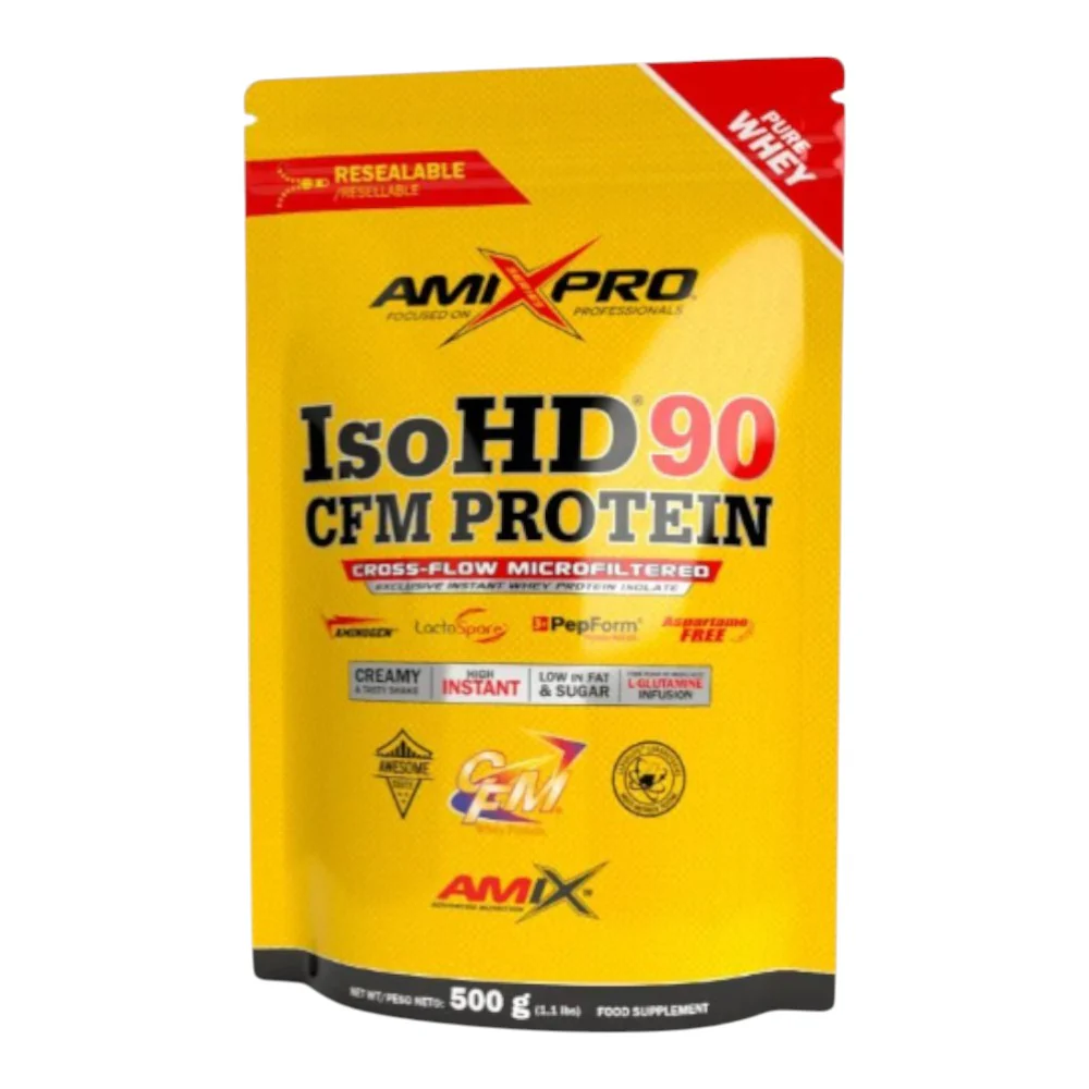 Iso Hd 90 Cfm Protein 500 Gr Chocolate