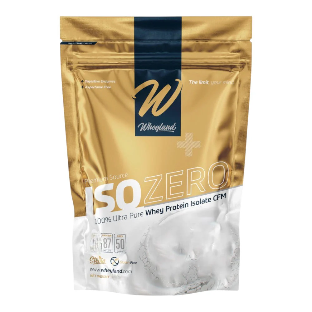 Iso Zero 2 Kg Brownie Choc