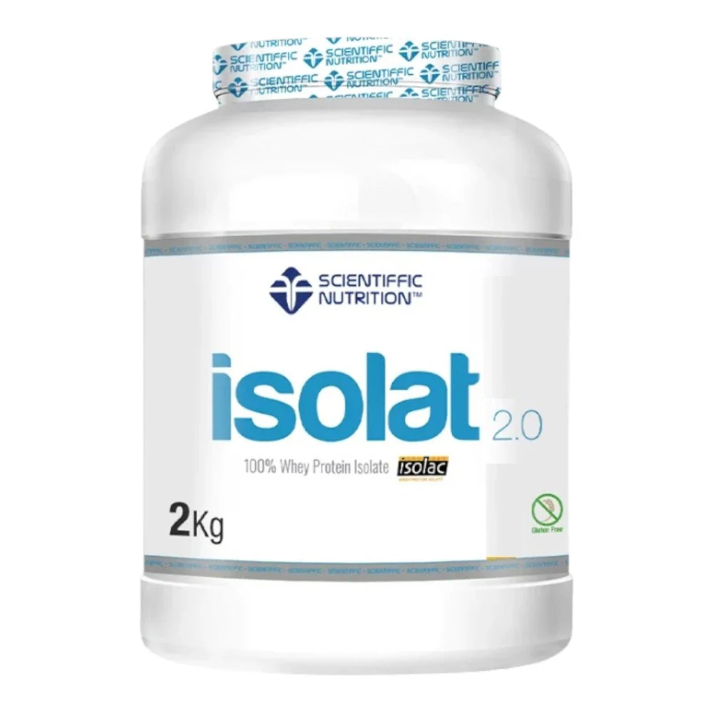 Isolat 2.0 Whey Protein 2 Kg Melocotón