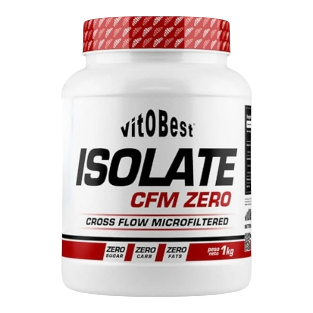Isolate Cfm Zero 1 Kg Neutro