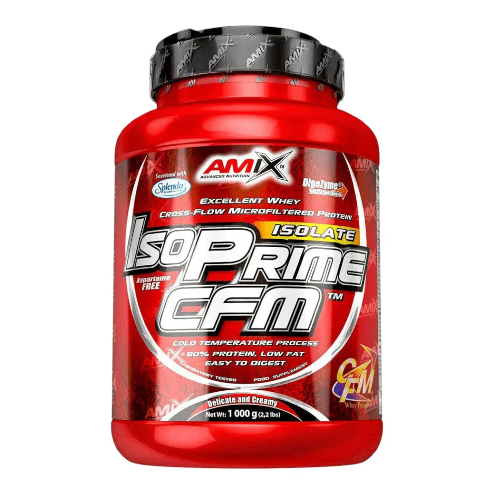 Isoprime Cfm 1 Kg Chocolate