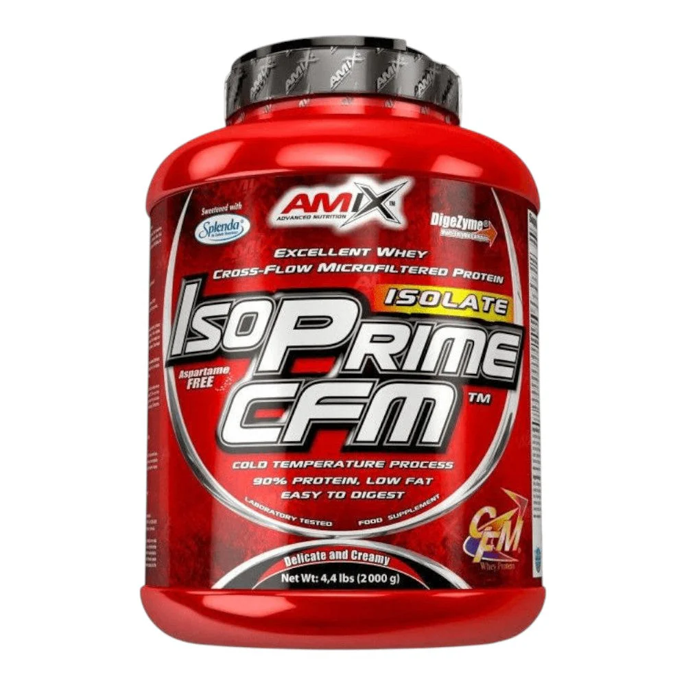 Isoprime Cfm 2 Kg Manzana - Canela
