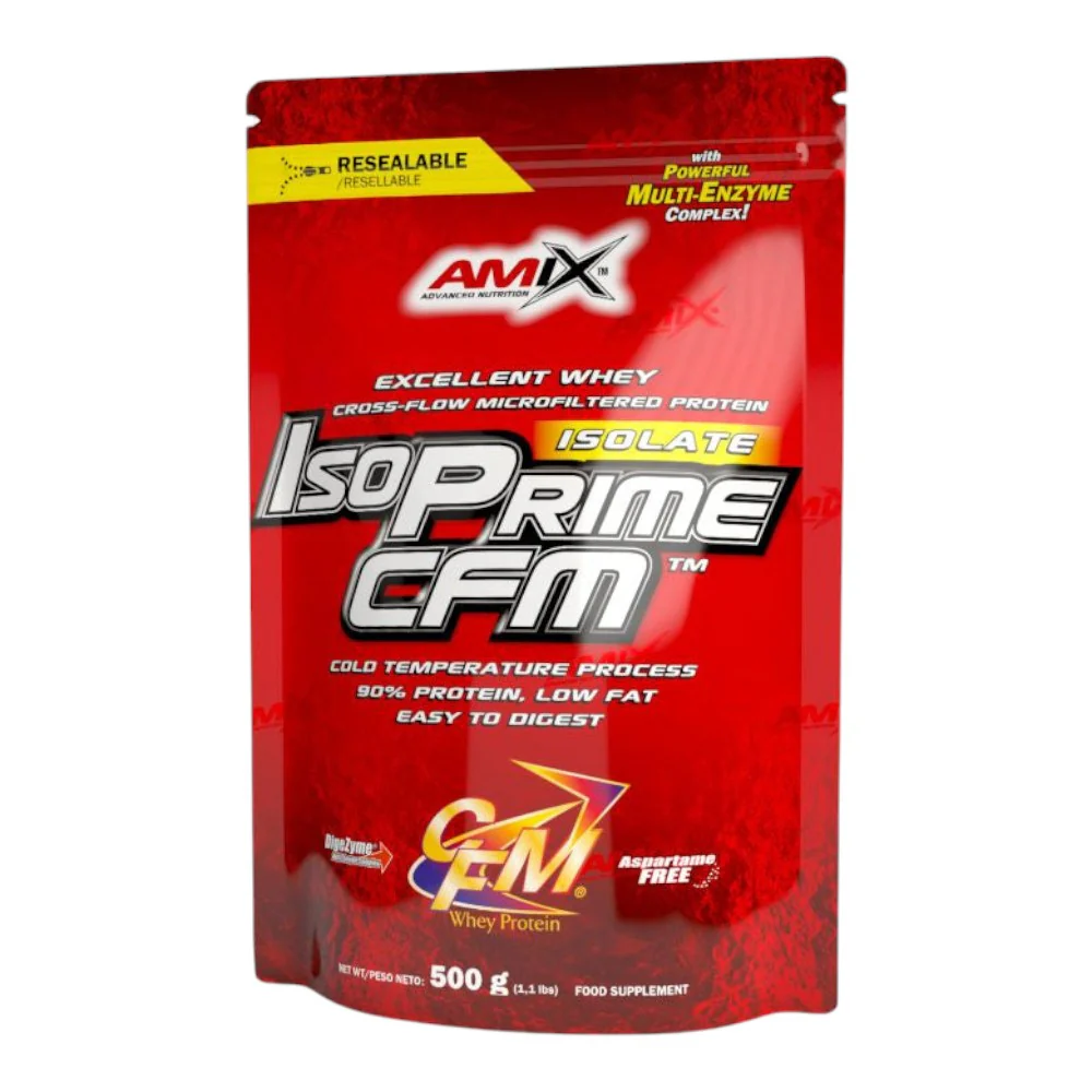 Isoprime Cfm 500 Gr Chocolate