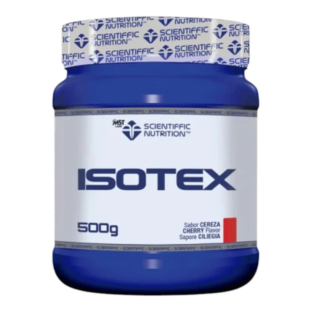 Isotex Endurance 500 Gr Mentol
