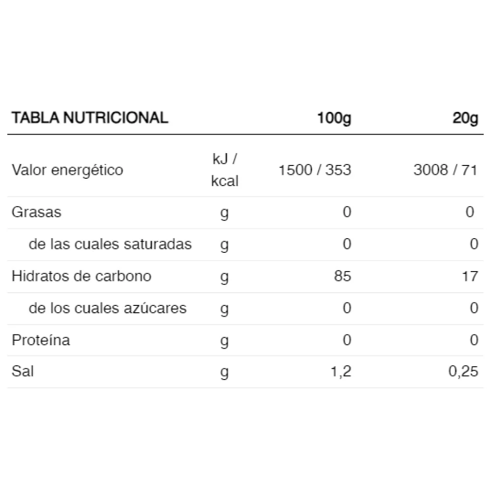Isotonic Drink 500 Gr Mango - Image 2