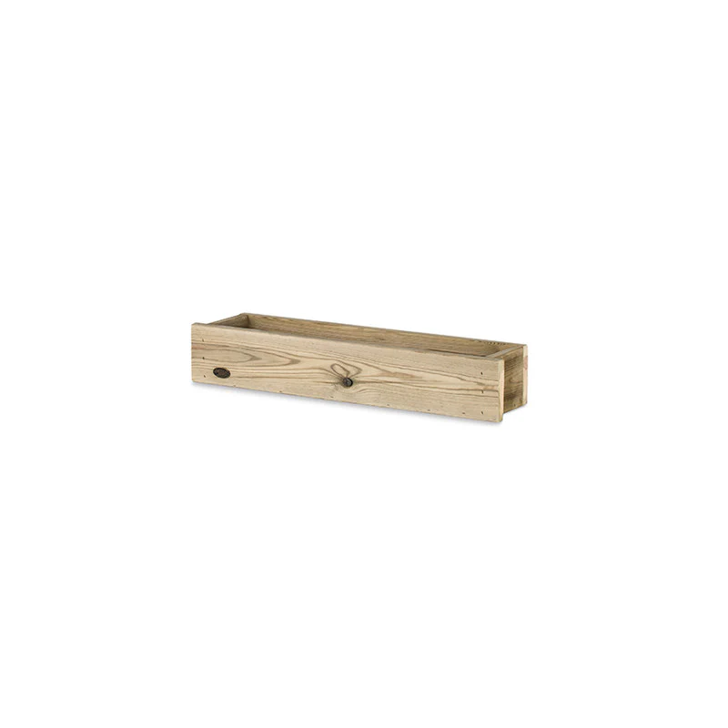 Jardinera Vertical Stand Line 1B Madera Tratada Exterior Hortalia