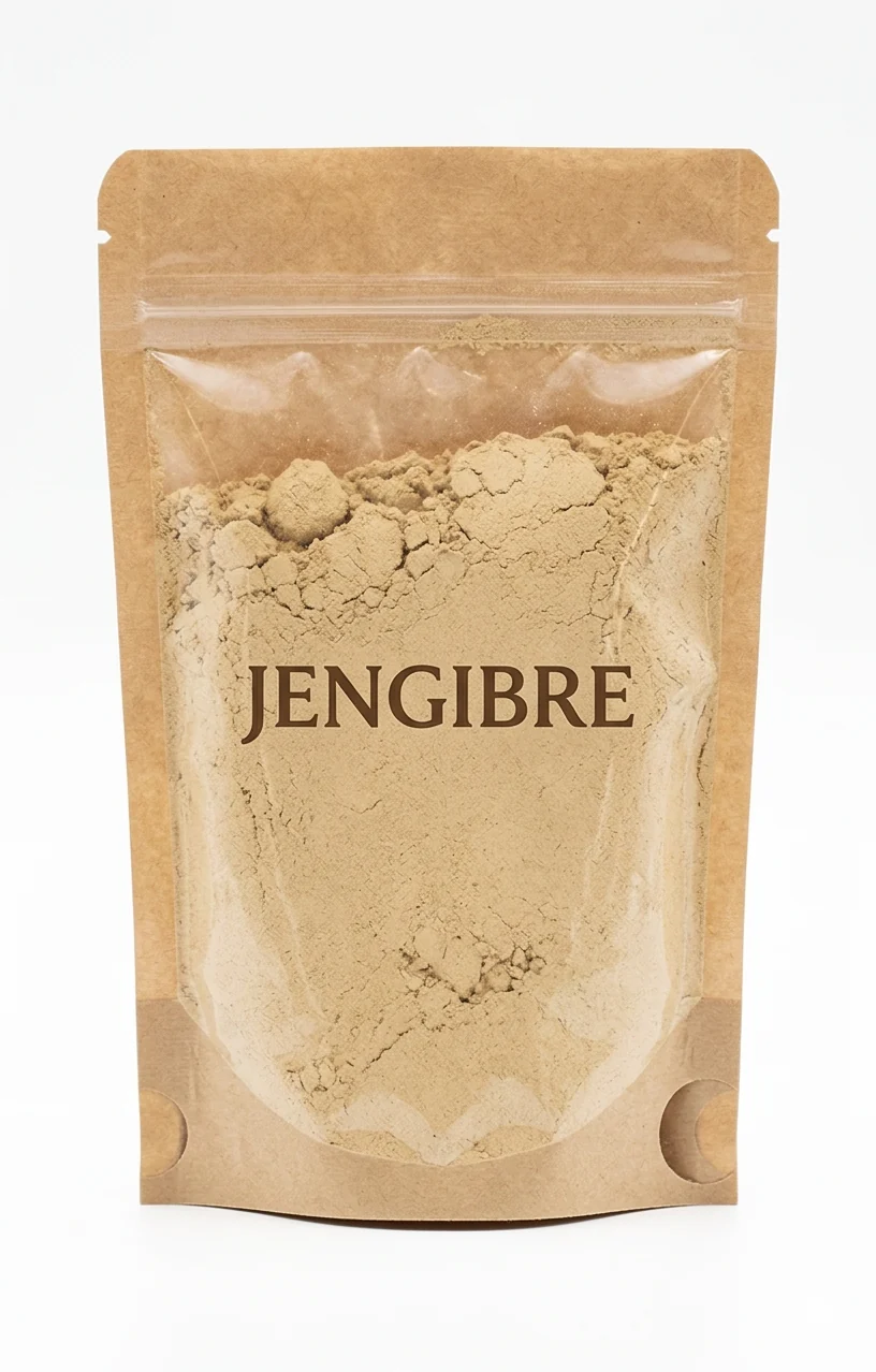 Jenjibre En Polvo 60 G