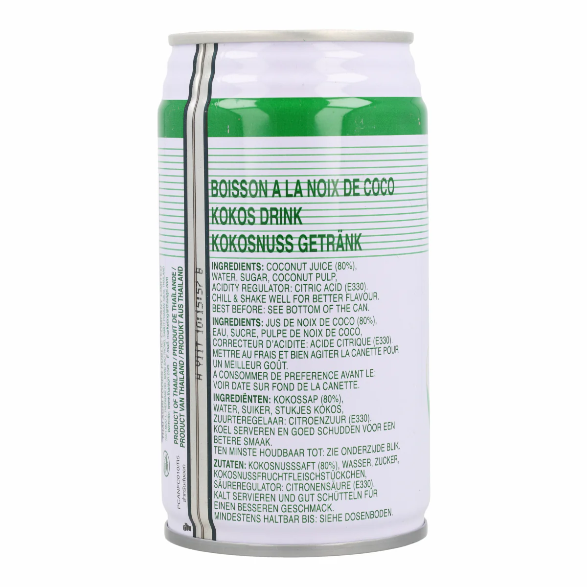 Jugo de Coco Foco 350ml - Image 3