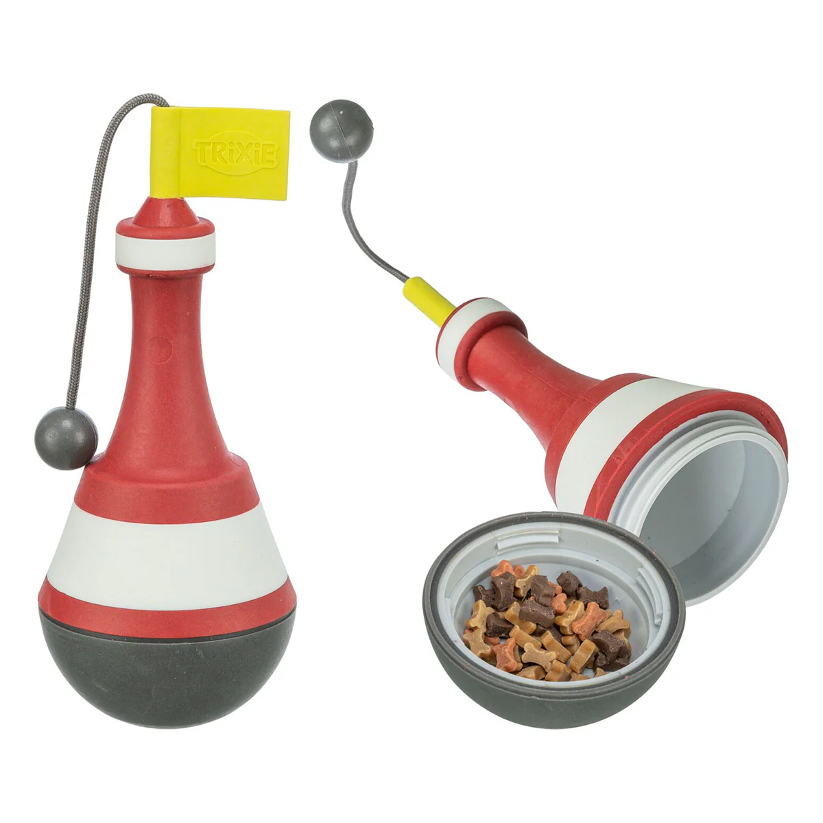 Juguete Acuático Boya para snacks, 19 cm - Image 3