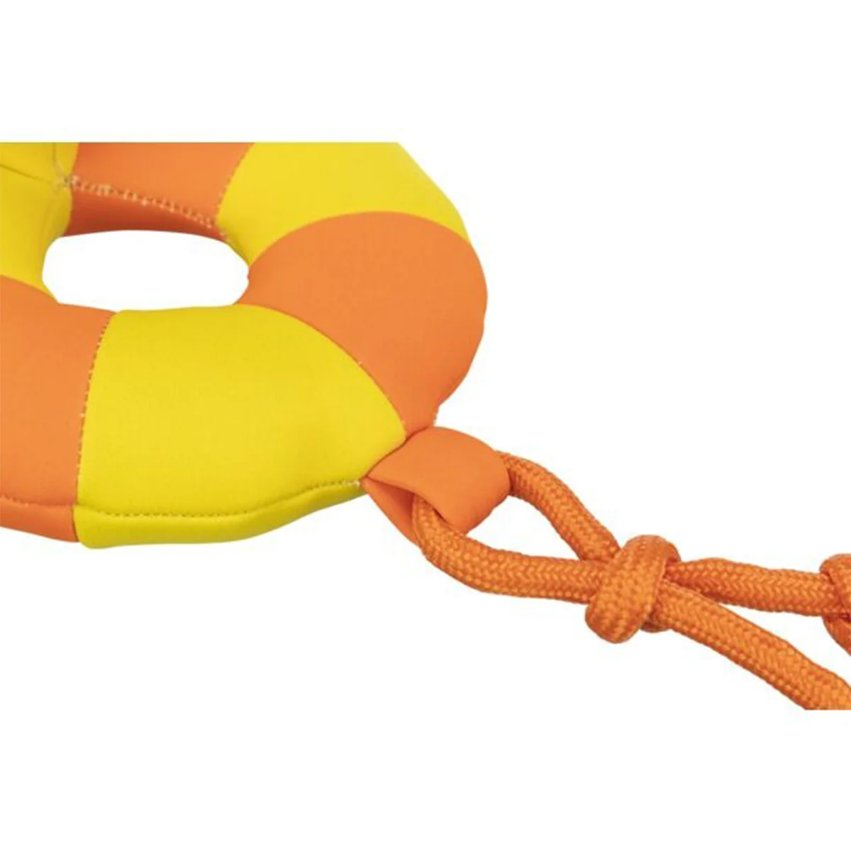 Juguete Acuático Pato con Cuerda, tela 20 cm/36 cm - Image 2