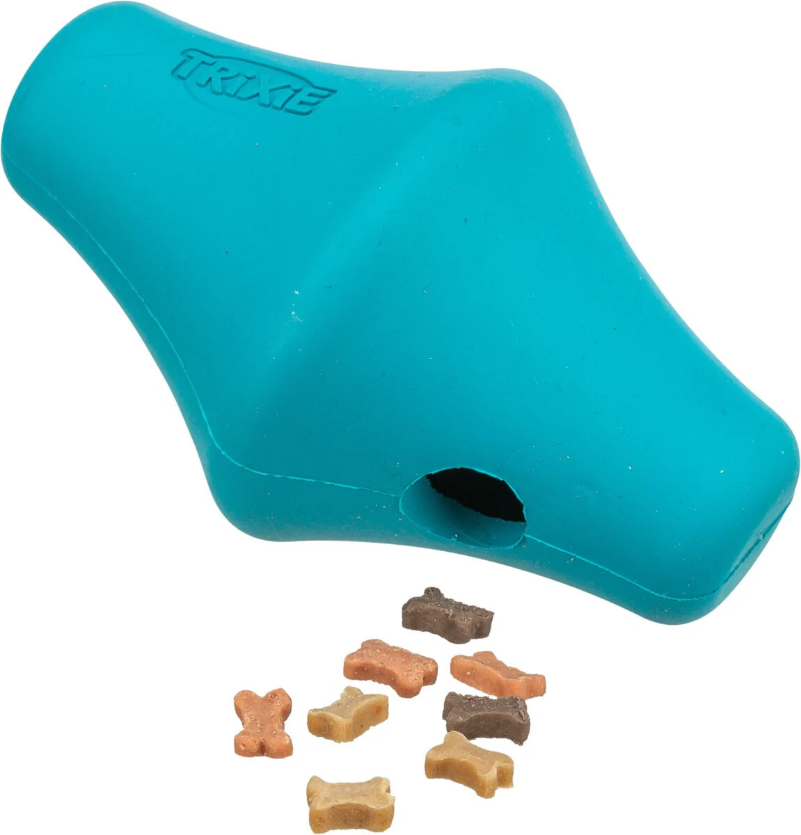 Juguete giratorio Trixie 12 cm, Azul pet - Image 2