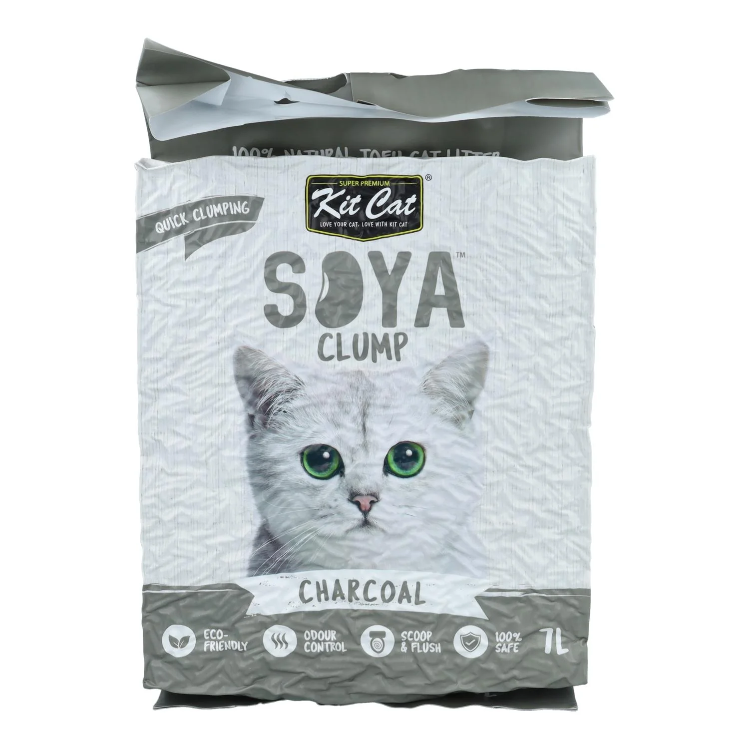 Kit Cat Discovery Box MINI Arenas Vegetales para gatos + Regalo - Image 8