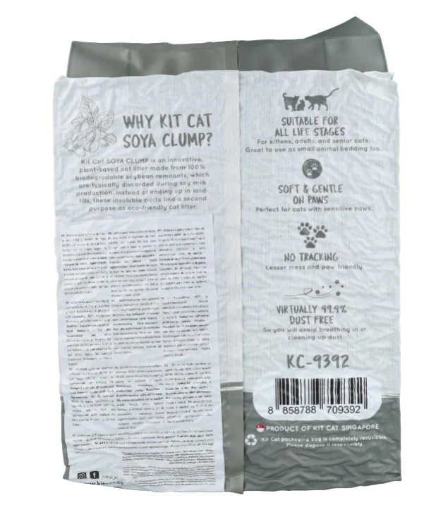 Kit Cat Discovery Box MINI Arenas Vegetales para gatos + Regalo - Image 9