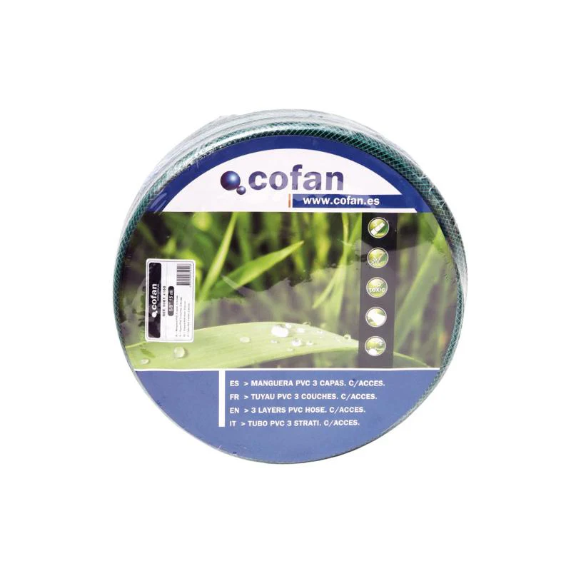 Manguera Pvc 3 Capas C/acces. 5/8 20 M - Image 2