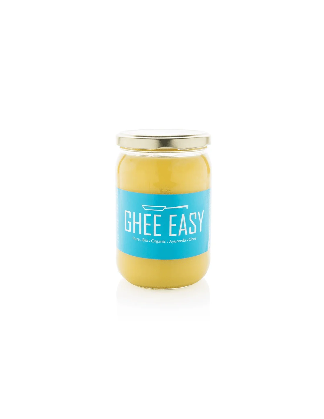 Mantequilla Orgánica Ghee 500g - Ghee Easy