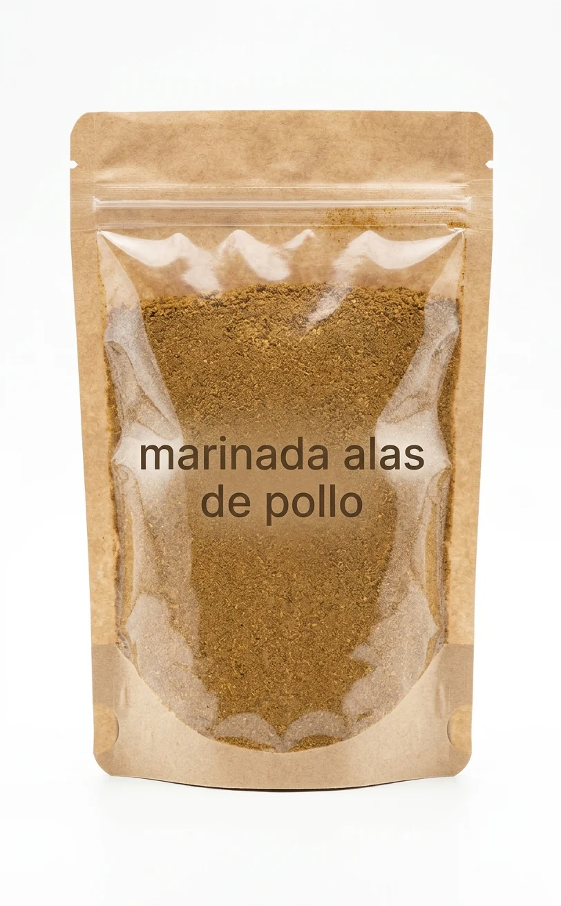 Marinada A Las De Pollo 150 G