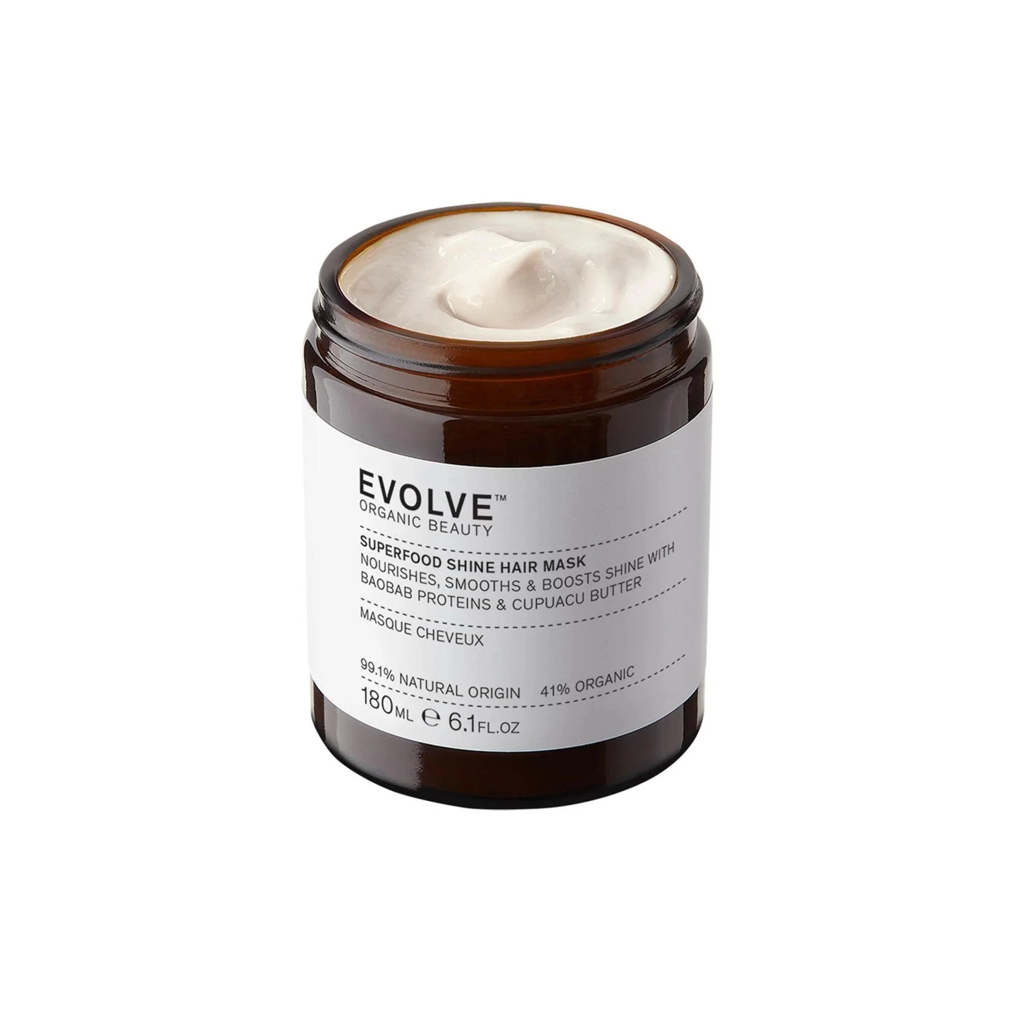 Mascarilla Capilar Nutritiva Superfood Shine