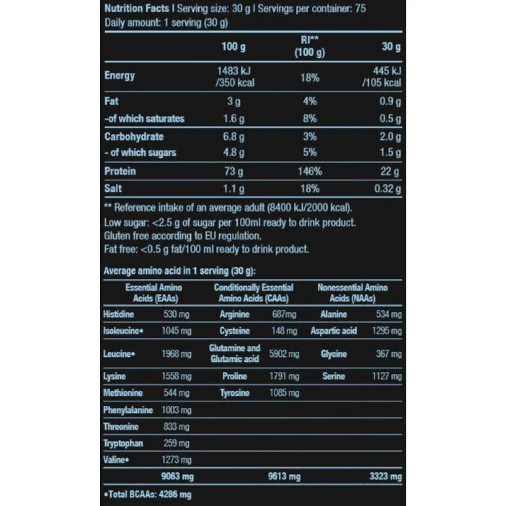 Micellar Casein 908 Gr Fresa - Image 2