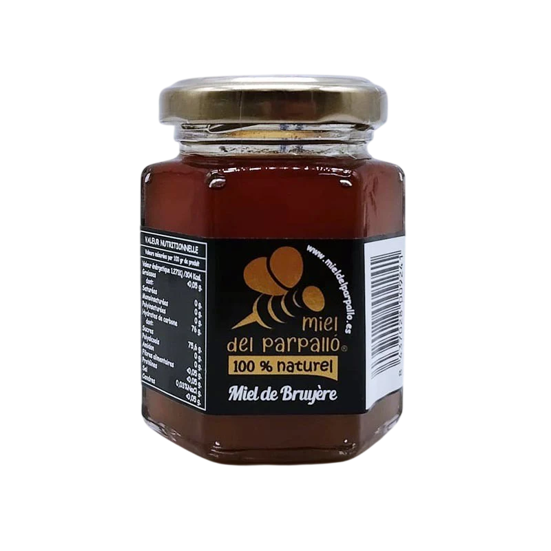 Miel De Brezo Del Parpalló 140 g