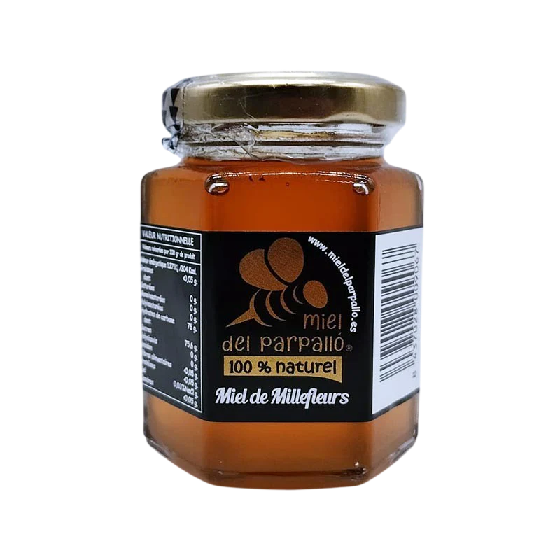 Miel De Milflores Del Parpalló 140 g