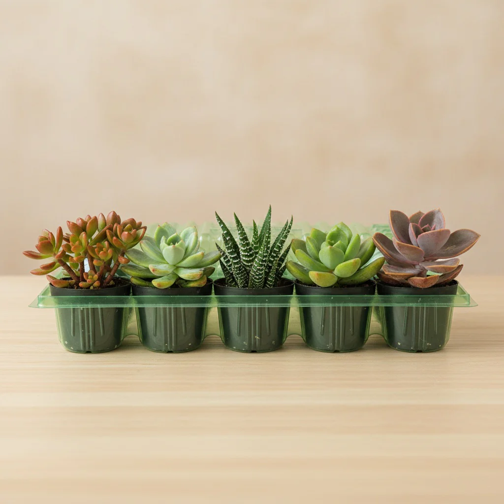 Mini Plantas De Interior Y Helechos - 20 Unidades - Para Terrario - Image 6