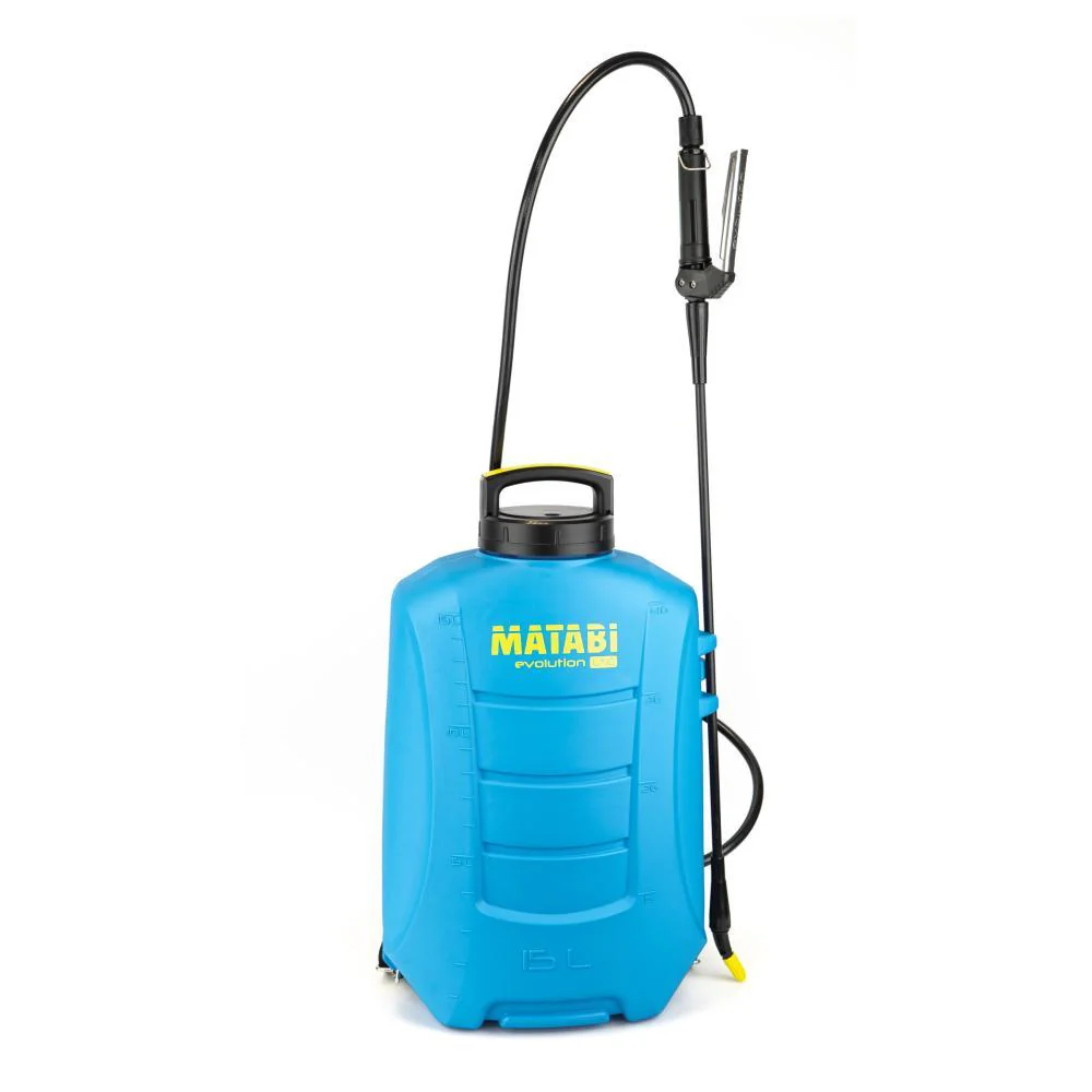 Mochila 18v Evolution 15ltc. (475l. Autonomia) Profesional