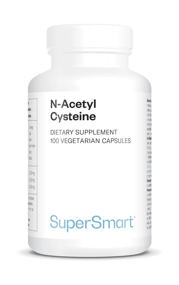 N-acetyl Cysteine