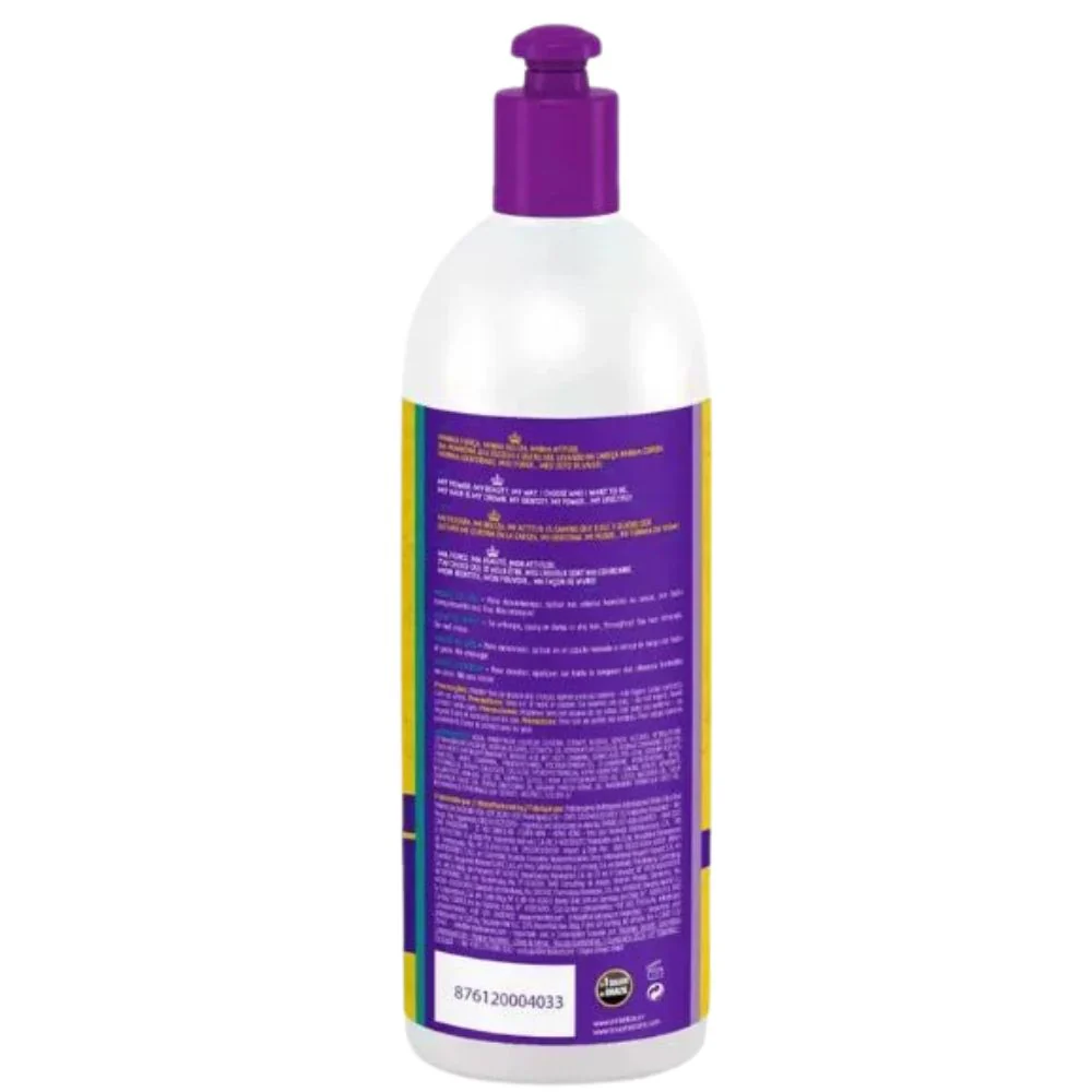 Novex Afro Hair Leave-in Conditioner 500ml - Image 2