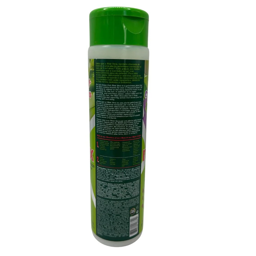 Novex Super Aloe Vera Conditioner 300ml - Image 3