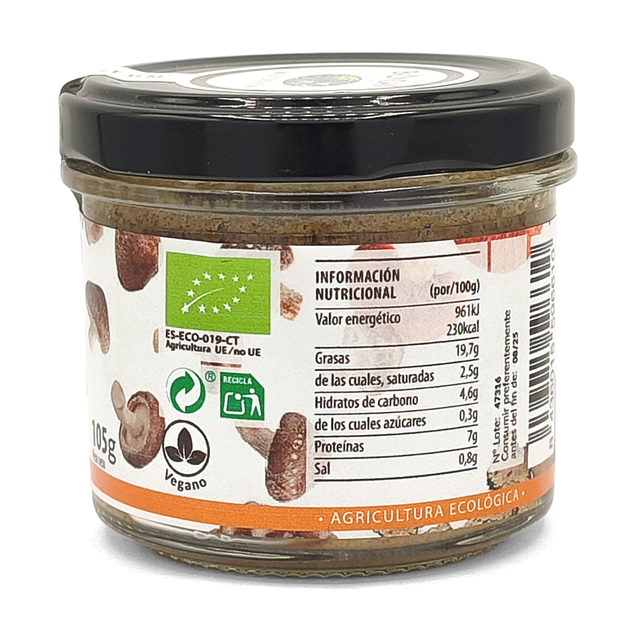 Oferta 2 Patés Mediterraneos Eco Bionsan - Image 2