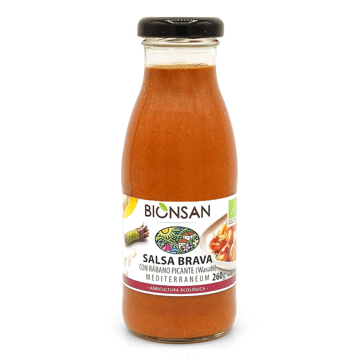 Oferta 4 Salsas Ecológicas Y Veganas Bionsan - Image 2
