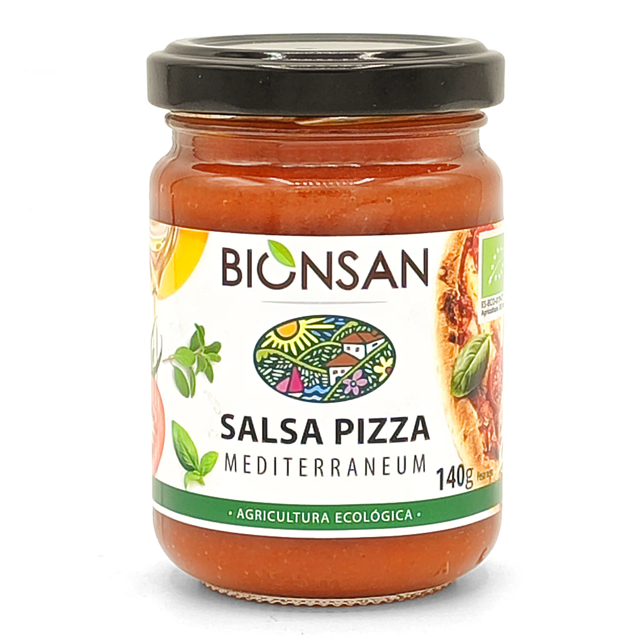 Oferta 4 Salsas Ecológicas Y Veganas Bionsan - Image 3