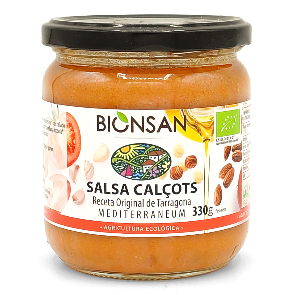 Oferta 4 Salsas Ecológicas Y Veganas Bionsan - Image 5