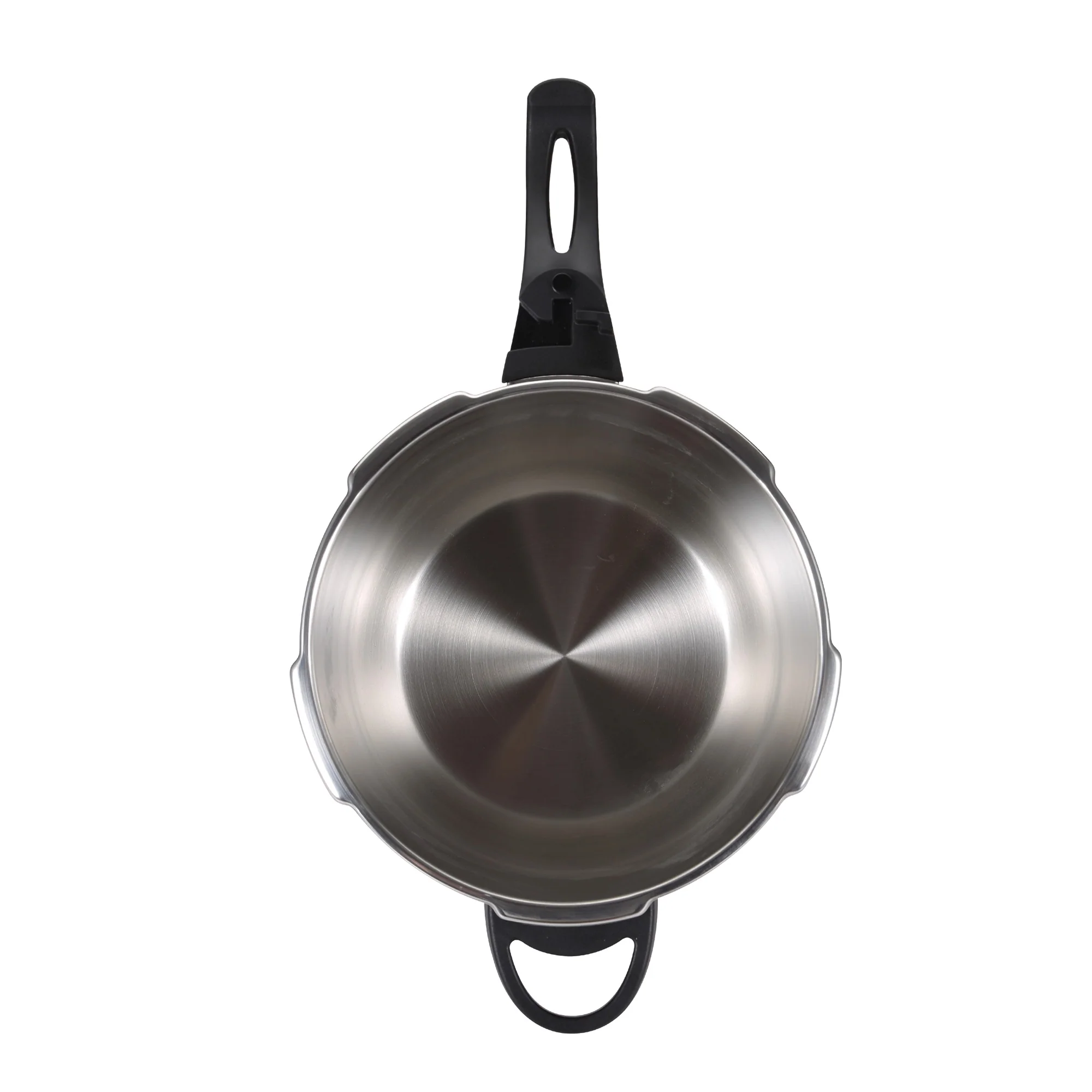 Olla A Presion 24cm 9l Acero Inoxidable, Inducción, Duero - Image 3