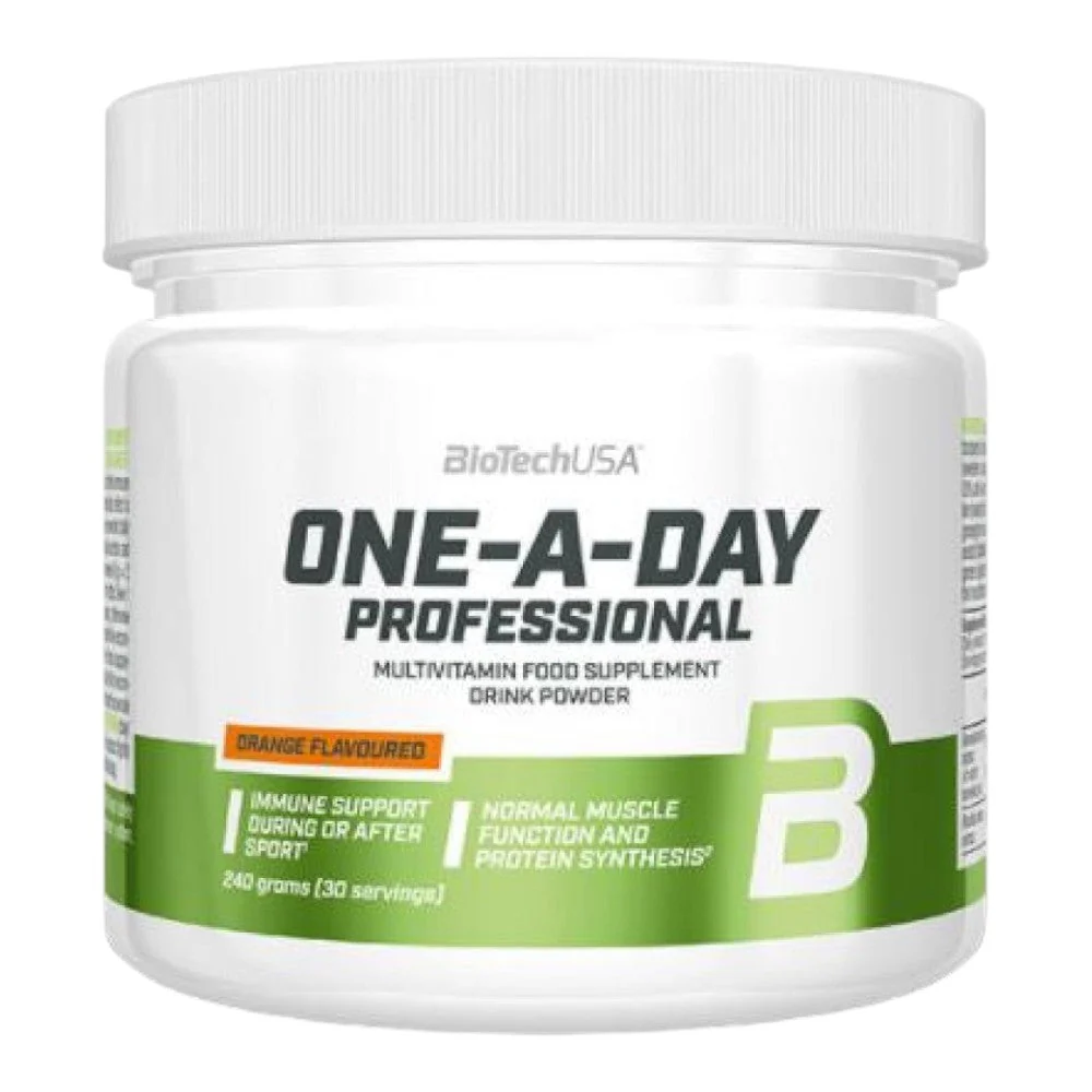 One-a-day 240 Gr