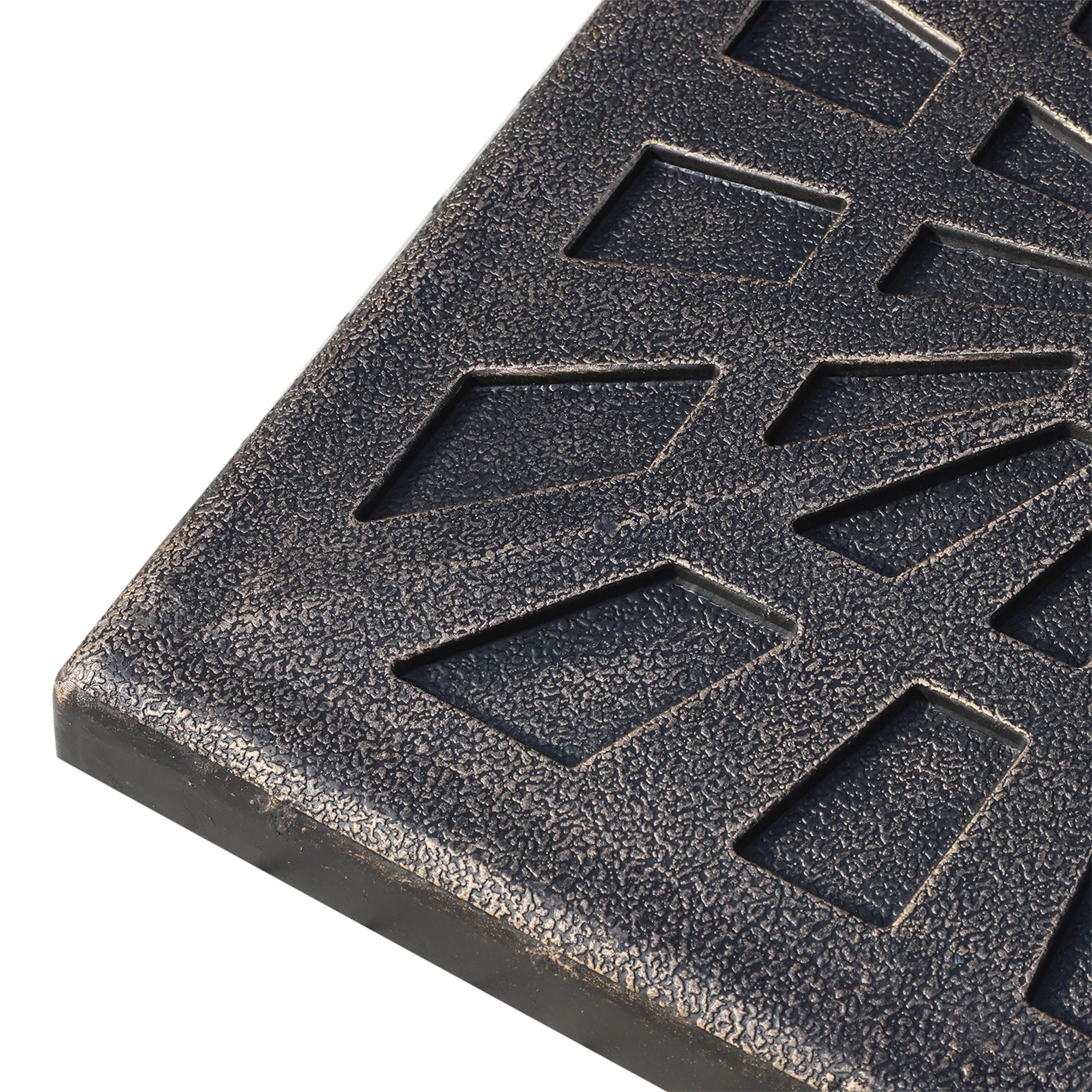 Outsunny Base De Sombrilla Peso 15 Kg De Resina 47x47x32 Cm Bronce - Image 4