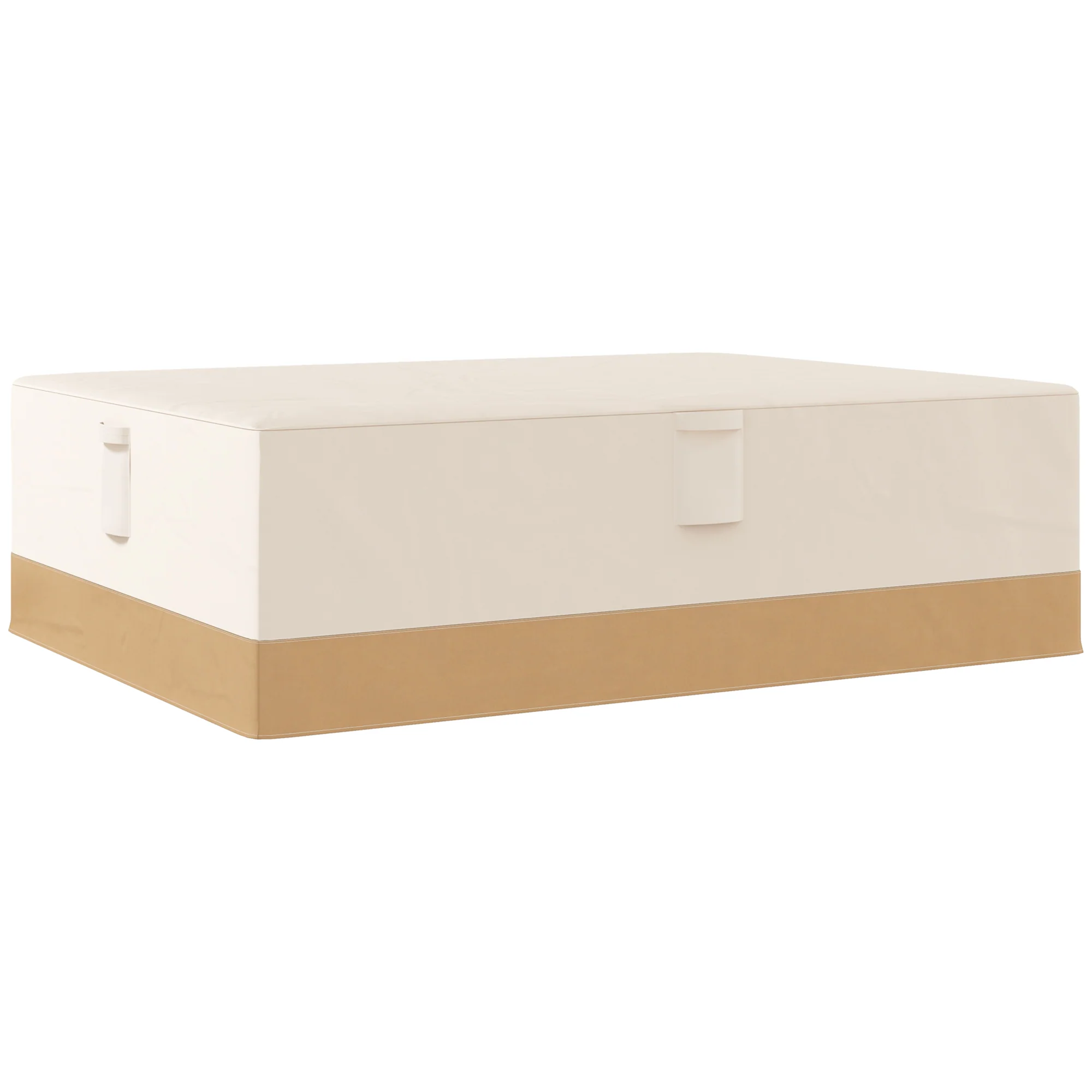 Outsunny Funda Protectora Para Muebles De Jardín Tela Oxford 600d Impermeable
