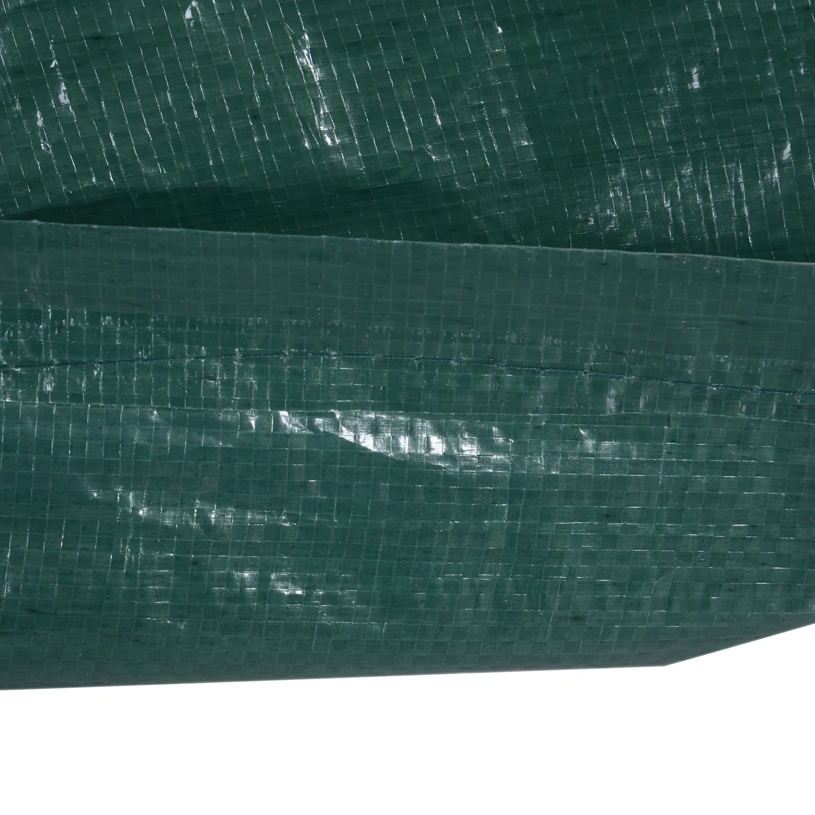 Outsunny Funda Protectora Para Muebles Rectangular 235x190x90 Cm Verde - Image 4