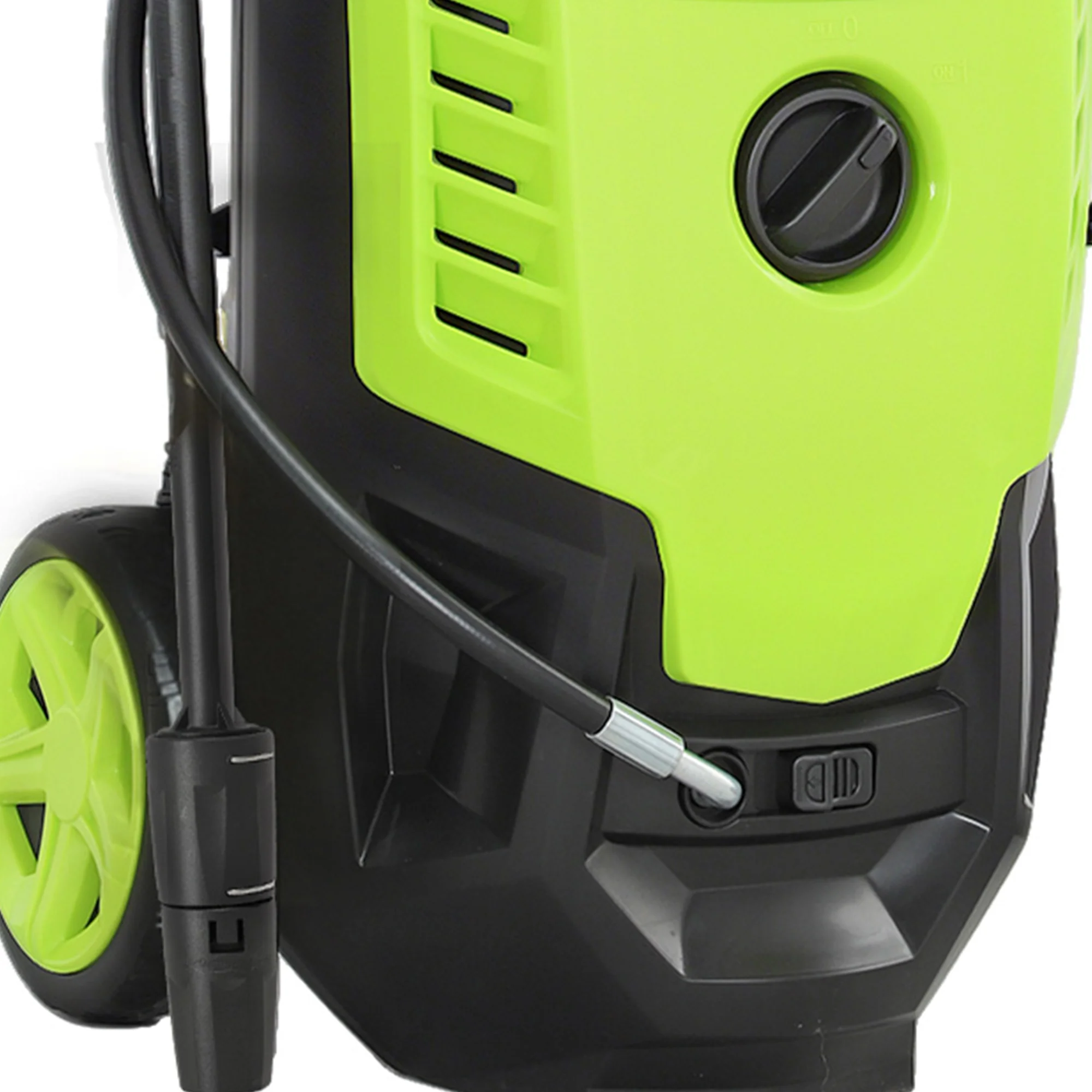 Outsunny Hidrolimpiadora De Alta Presión 2200w Caudal 420 L/h Presión 170 Bar - Image 5
