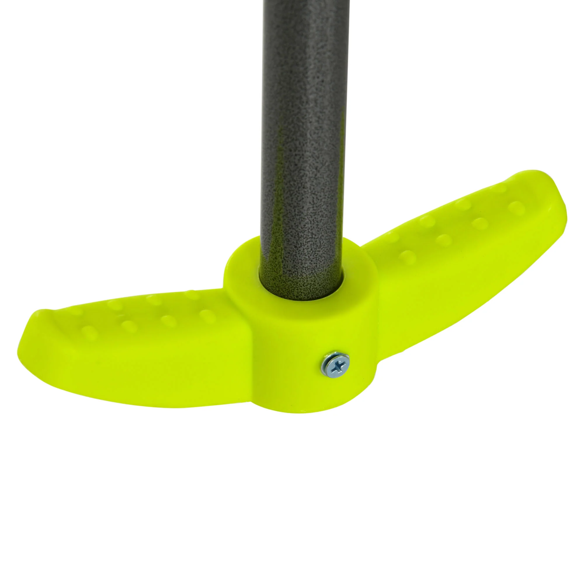 Outsunny Juego De Columpio Infantil Exterior Con 2 Columpios 355x184x186cm Verde - Image 4