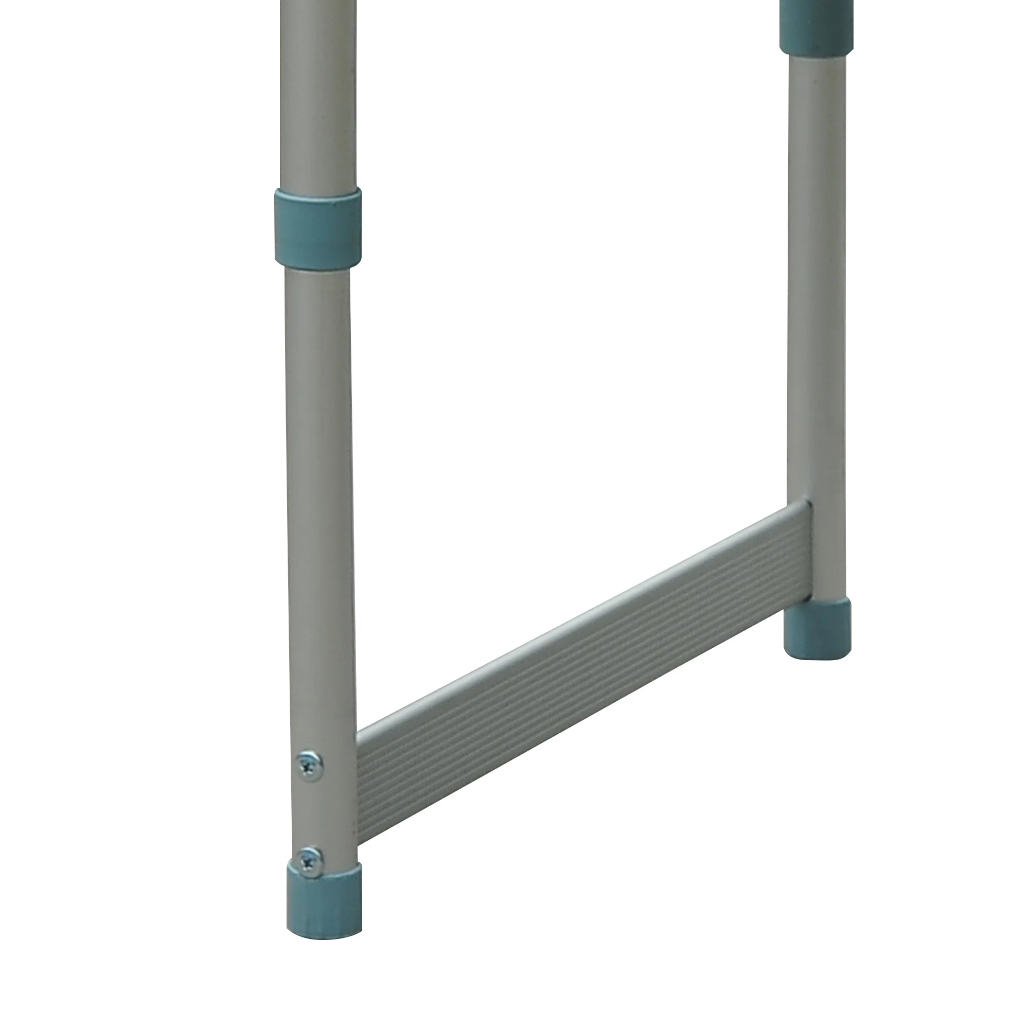 Outsunny Mesa Plegable Como Una Maleta Para Playa Camping 60x45x64cm Aluminio - Image 5