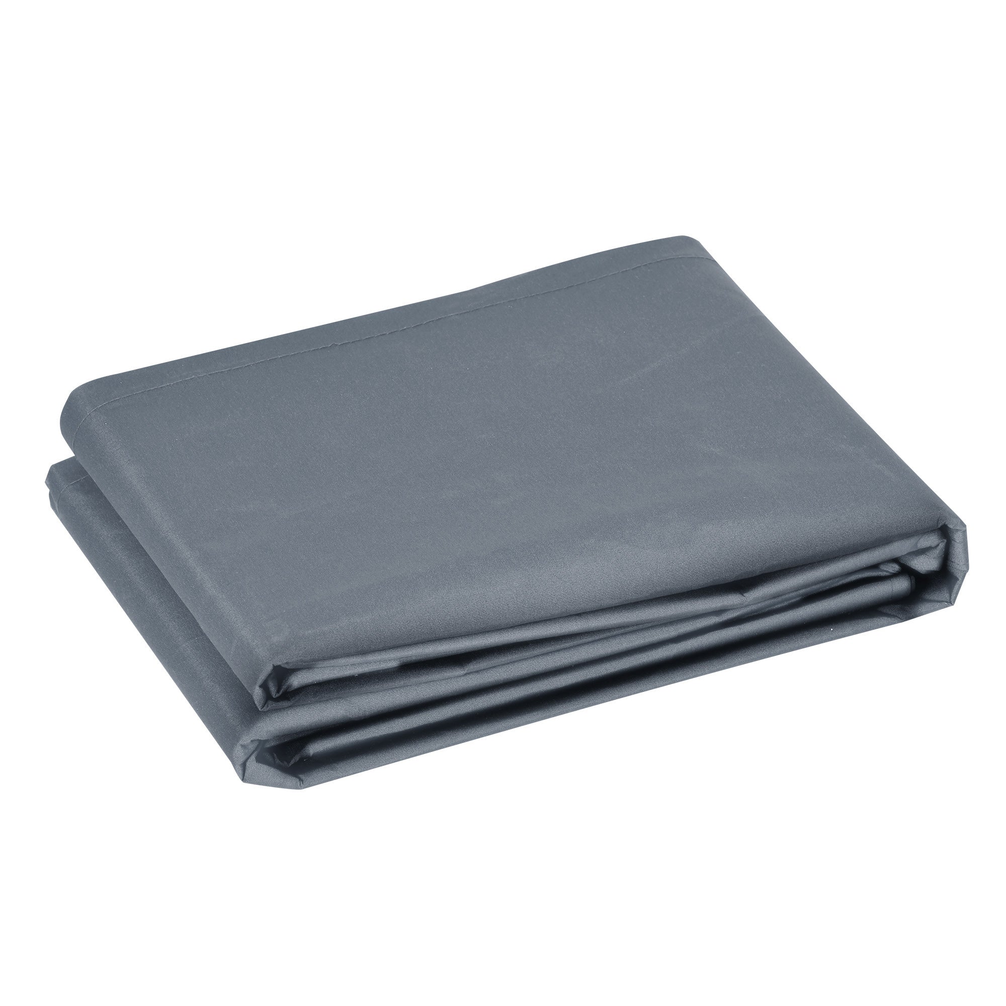 Outsunny Techo De Repuesto Para Toldo 2,8x2,5 M Con Protección Uv 50+ Gris