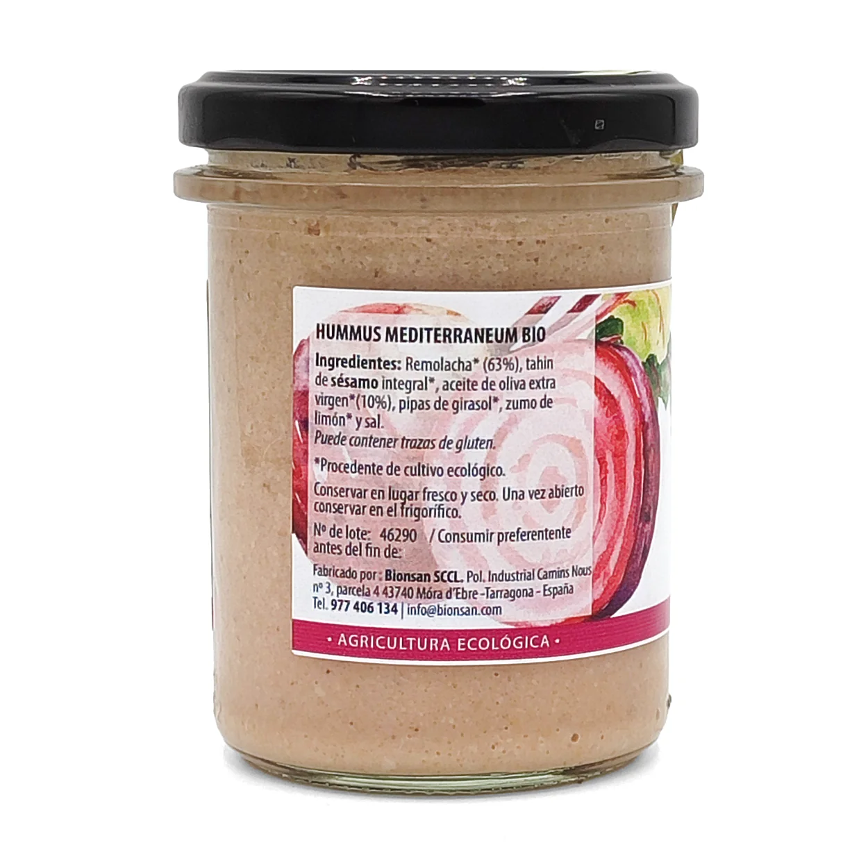 Pack 2 Hummus Eco Bionsan - Image 2