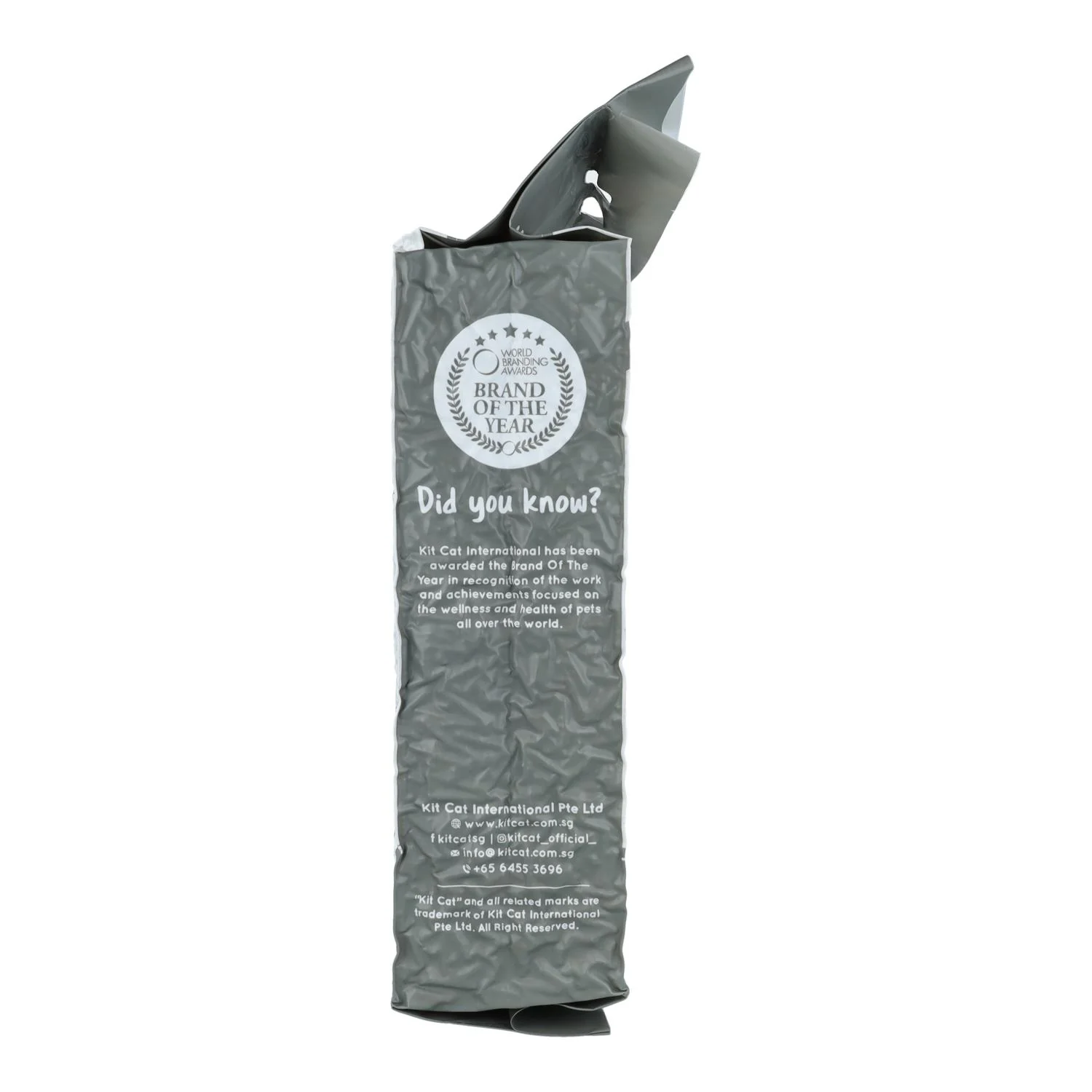 Pack 2x Kit Cat Arena Eco SoyaClump Pack Ahorro - Charcoal 7 L Arena para gatos - Image 2