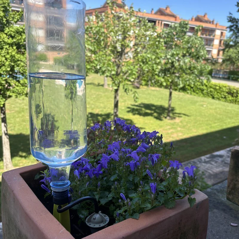 Pack 3 Goteros + 1 Gratis Riego Gota A Gota Iriso