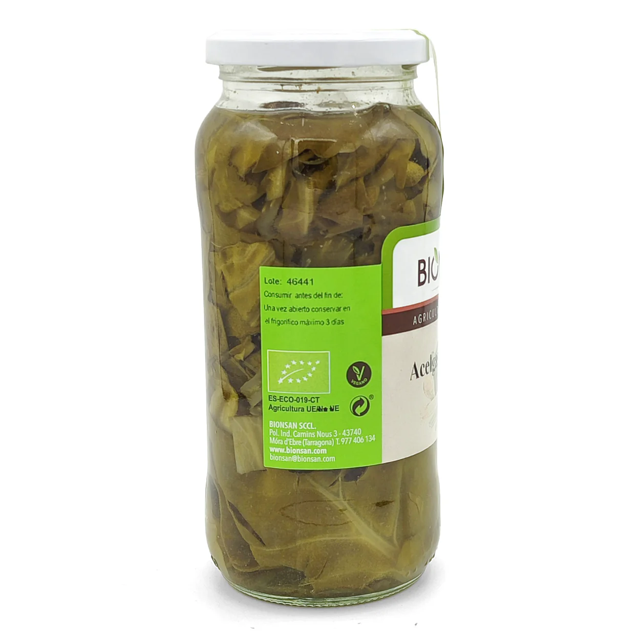 Pack Ahorro Acelgas Cocidas Eco Bionsan 660g - Image 3