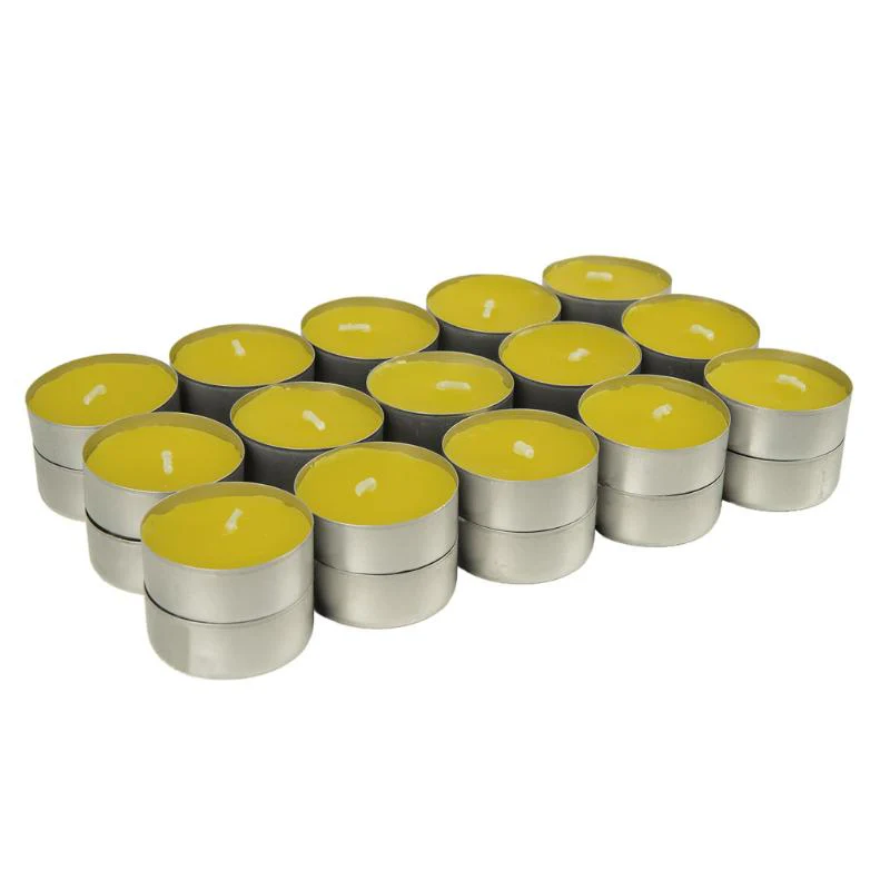 Pack De 30 Velas De Citronela 12 G - Image 2