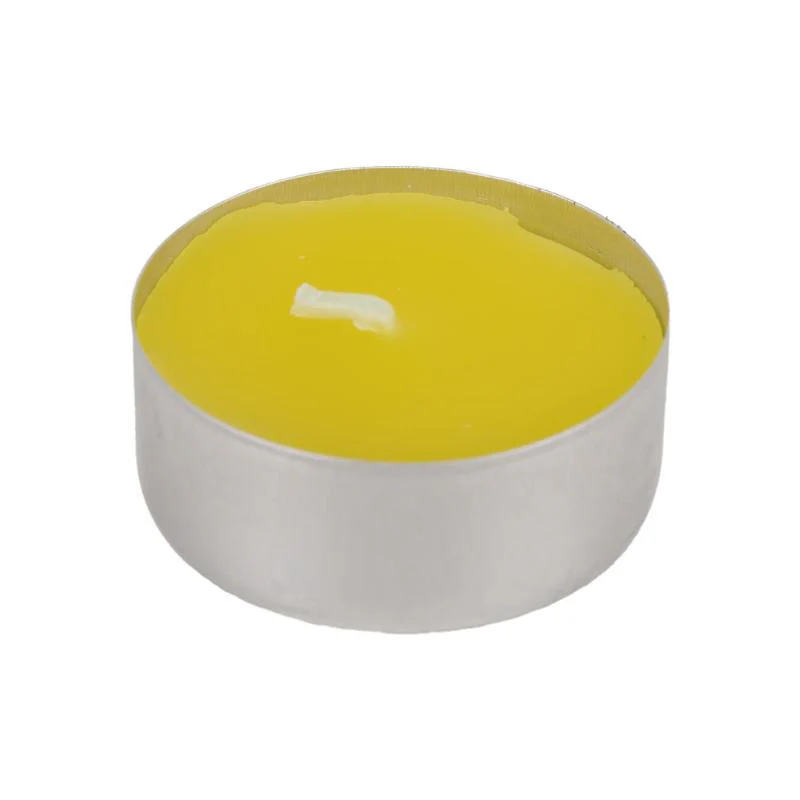 Pack De 30 Velas De Citronela 12 G - Image 4