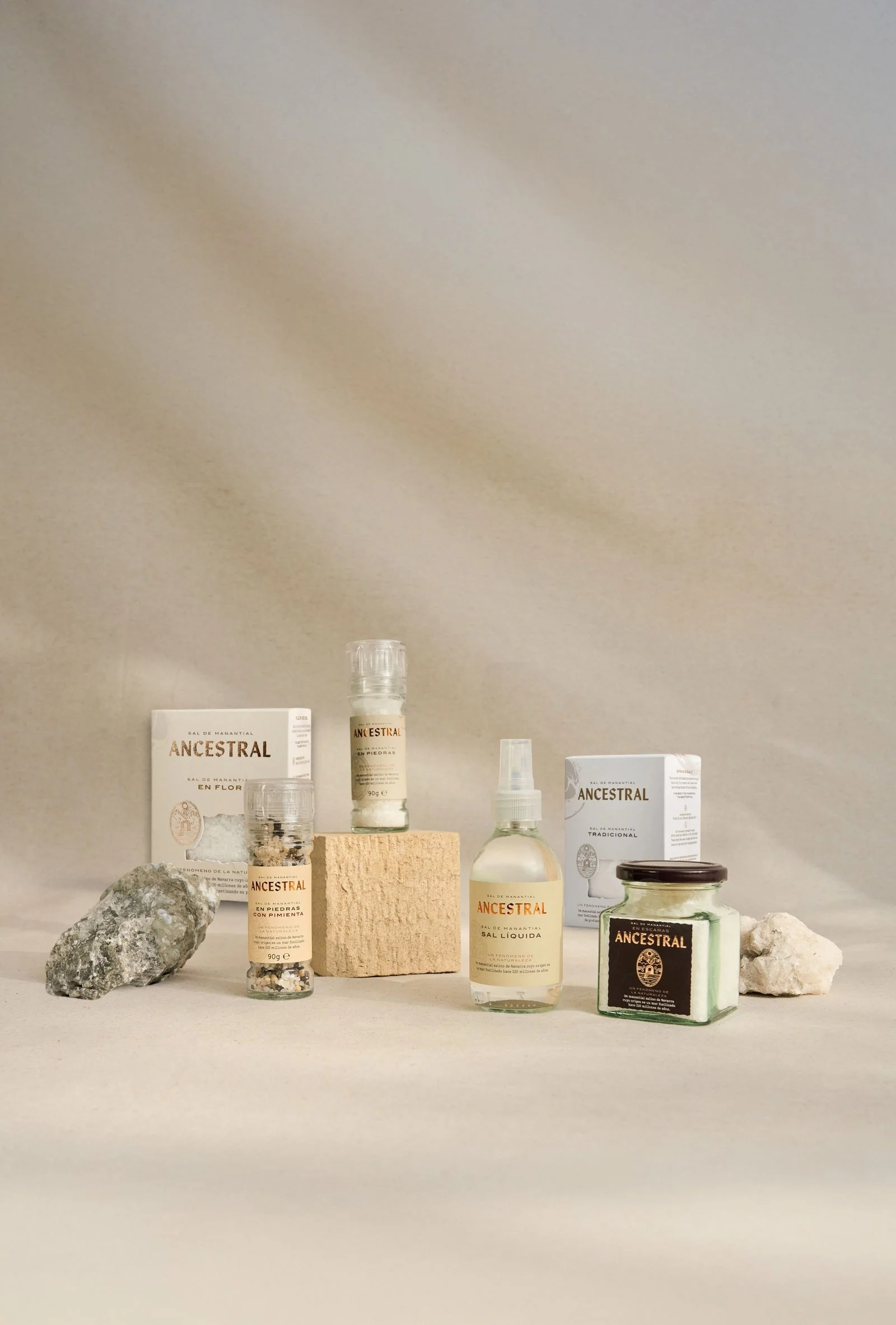 Pack De Sal Esencial 1040g - Image 2