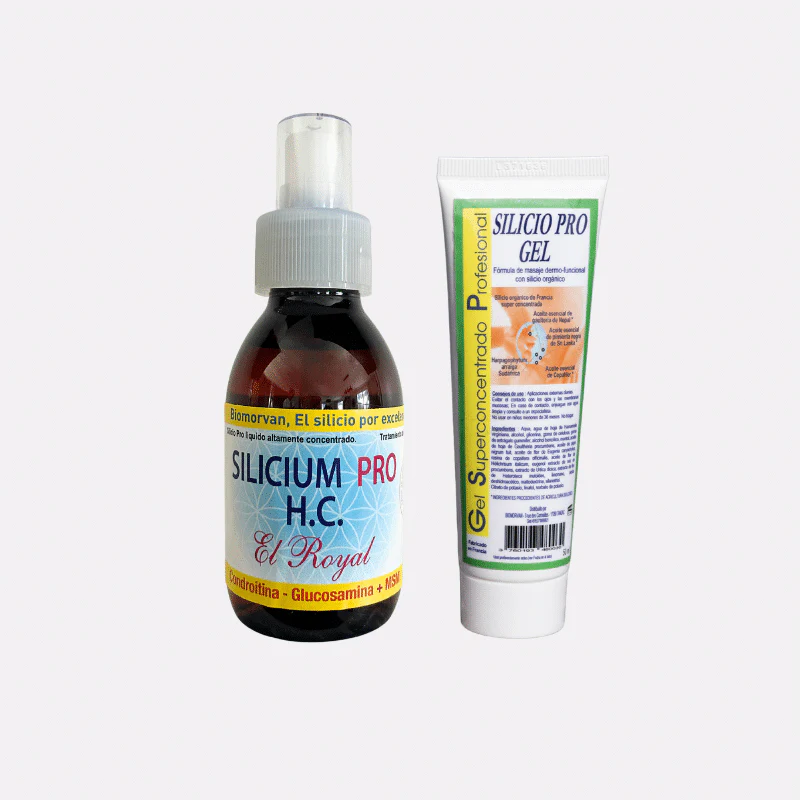 Pack Descubrimiento – Hc El Royal 125ml + Gel Articular 50ml